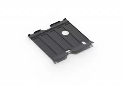 Защита картера двигателя и КПП АвтоБРОНЯ 111023201 Hyundai Sonata 2010-2013