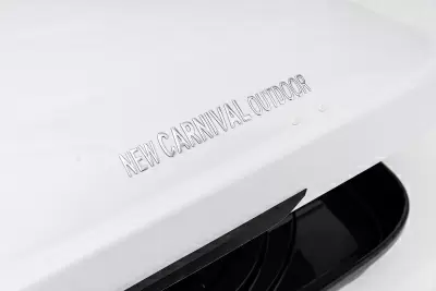 Автобокс REAKTIV Carnival белый глянцевый двустороннее 1000 л от интернет-магазина AUTOBOKS.kz. 