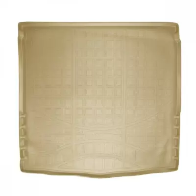 Коврики в багажное отделение для Mazda 3 (SD) (2013-2019) (бежевый)