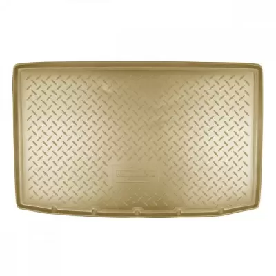 Коврики в багажное отделение для Suzuki Sx4 (HB) (2010) (бежевый)