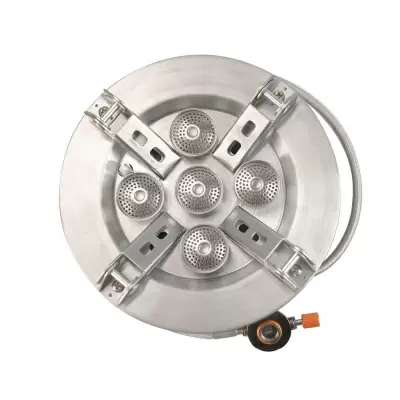 Газовая плитка-горелка на газу STARCAMP HX-CS14A от магазина AUTOBOKS.kz. 