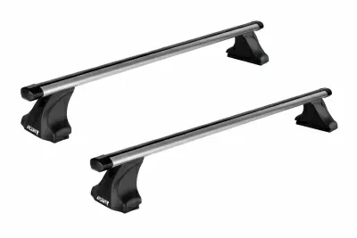 Багажник на крышу Atlant для Kia Picanto III 2017+ 1.1 Econom от интернет-магазина AUTOBOKS.kz. 