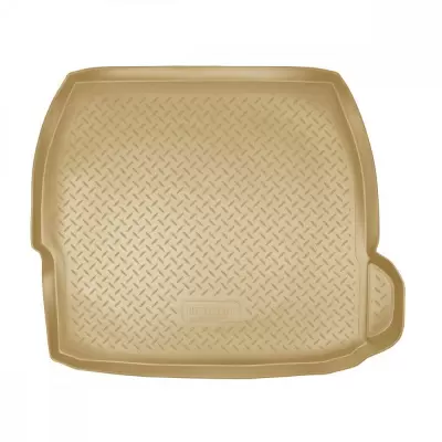 Коврики в багажное отделение для Volvo S80 (SD) (2006) (бежевый)