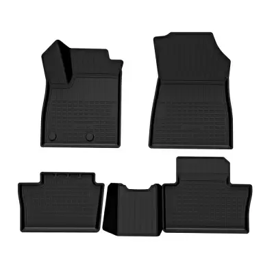 Коврики салонные для Renault Austral (2022)