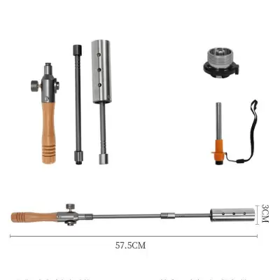 Горелка STARCAMP HX-FG04 от магазина AUTOBOKS.kz. 