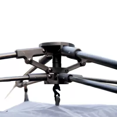 Палатка Wild Land Privacy Tent серый