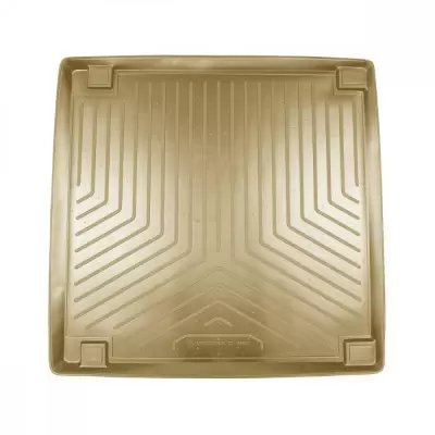 Коврики в багажное отделение для Opel Vectra C (WAG) (2002-2008) (бежевый)