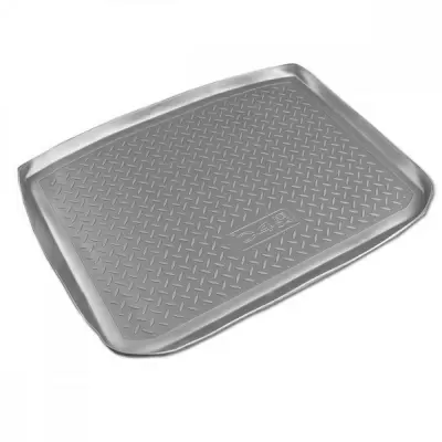 Коврики в багажное отделение для Citroen C4 (L) (HB) (2004-2010) (серый)