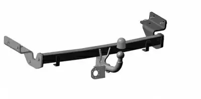 Фаркоп Kia Sportage 2016-2020 (без электрики)