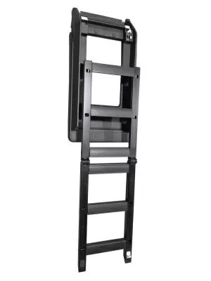 Боковая лестница на Tank 300 черный