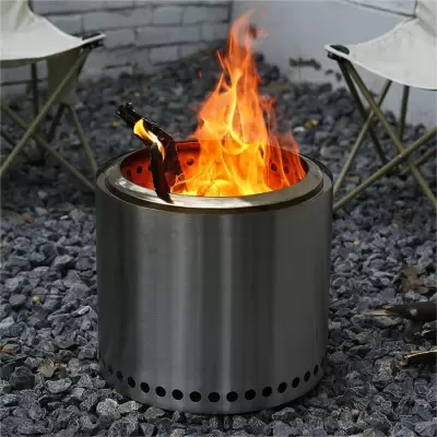 Портативное кострище STARCAMP HX-FP02