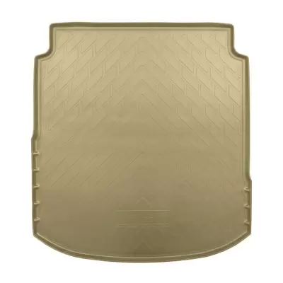 Коврики в багажное отделение для MG 7 (2023) (бежевый)
