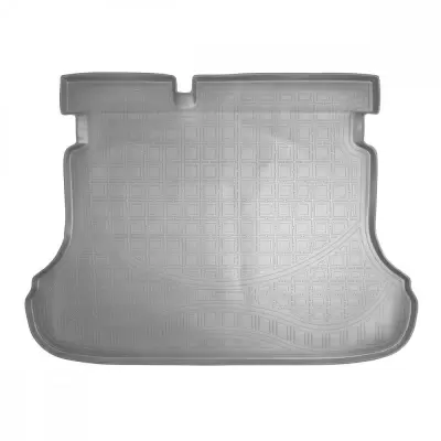 Коврики в багажное отделение для VAZ Lada Vesta SD (2015) (серый)