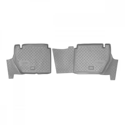 Коврики салонные для Changan Raeton (2013) (серый)