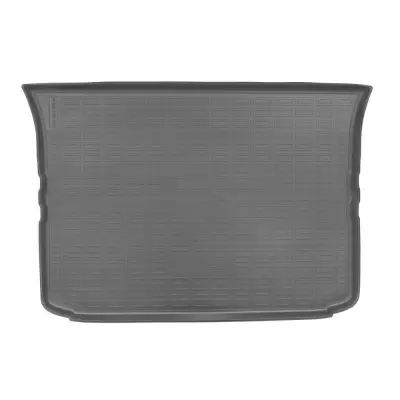 Коврики в багажное отделение для Dacia Spring (2021) (серый)