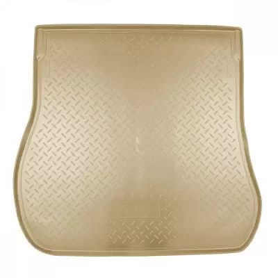 Коврики в багажное отделение для Audi A4 (B5:8D) (Avant) (1996-2001) (бежевый)