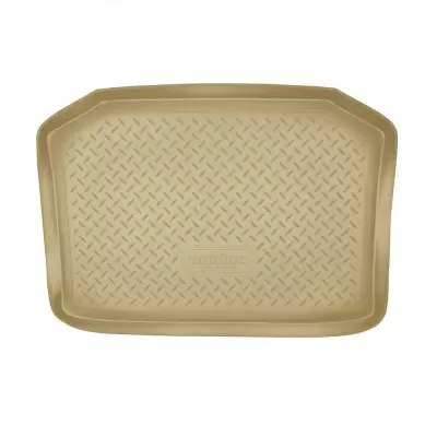 Коврики в багажное отделение для Volkswagen Polo (HB) (2002-2009) (бежевый)