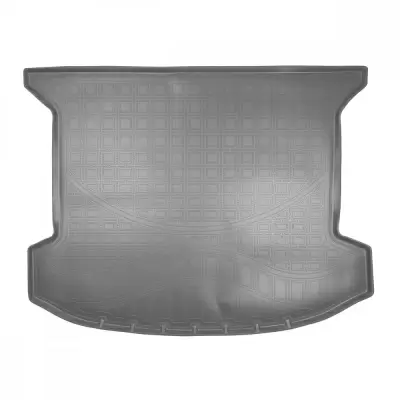 Коврики в багажное отделение для Cadillac XT5 (2016) (серый)