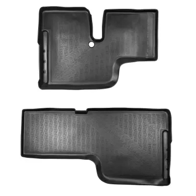 Коврики салонные для KamAZ 43118/65115/53605 (классическая кабина)