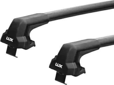 Багажник на крышу CITY 798094 Hyundai Elantra 2018-2025 черный от интернет-магазина AUTOBOKS.kz. 