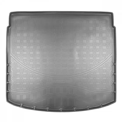 Коврики в багажное отделение для Honda CR-V V (2017) (на верхнюю полку) (серый)