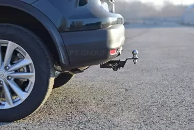 Фаркоп на NISSAN Qashqai с 2014 от Интернет-Магазина Autoboks.kz