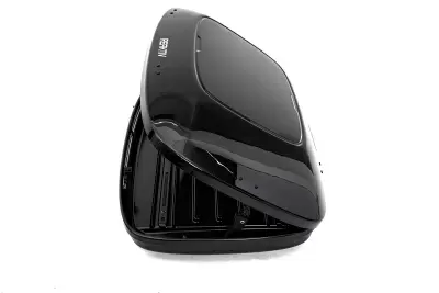 Автобокс REAKTIV Plasma черный глянцевый двустороннее 350 л от интернет-магазина AUTOBOKS.kz. 