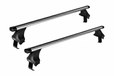 Багажник на крышу Atlant Kia Picanto 2017+ 1.1 Econom от интернет-магазина AUTOBOKS.kz. 