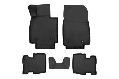 Коврики салонные для Skoda Enyaq (2021)