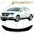 Мухобойка (дефлектор капота) для Volkswagen Passat 2006-2011 (арт. 2010010101411) от интернет-магазина AUTOBOKS.kz. 