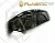 Ветровик на дверь CA Plastic 2010030302423 для Toyota Estima 2000-2005 от интернет-магазина AUTOBOKS.kz