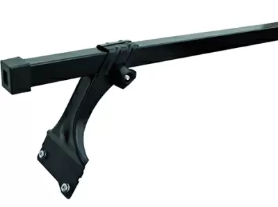 Багажник на крышу "Муравей" на Renault Logan/Sandero 2013-2022 черный