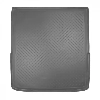 Коврики в багажное отделение для Volkswagen Passat B6 (Var) (2005-2011) (серый)