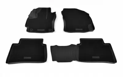 Коврики салонные комбинированные для Toyota Corolla XII (Е210) (2019)