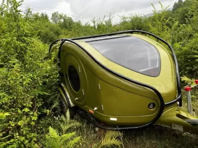 Смарткемпер/Автодом на колесах "Ayaz Off-road" от Магазина Autoboks.kz