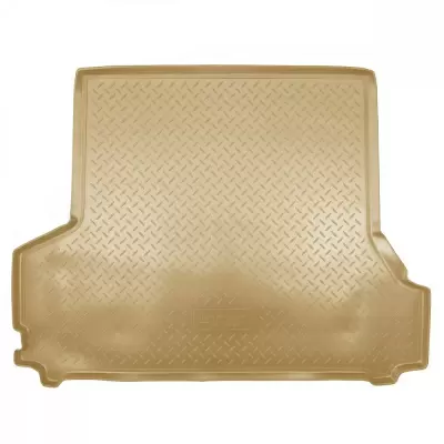 Коврики в багажное отделение для Toyota LC-76 (1985) (бежевый)