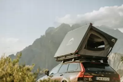 Автопалатка Wild Land Desert Cruiser 140 см от интернет-магазина AUTOBOKS.kz. 