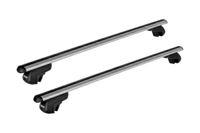 Багажник на крышу Atlant 8810 для Jetour X70 2022-2023 Aero от интернет-магазина AUTOBOKS.kz. 