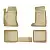 Коврики салонные для Cadillac SRX (2003-2010) (бежевый) от интернет-магазина AUTOBOKS.kz. 
