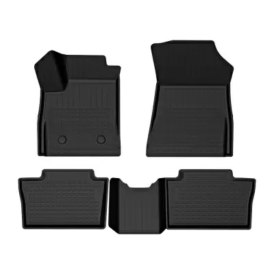 Коврики салонные для Renault Austral E-Tech (2022)