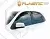 Ветровик на дверь CA Plastic 2010030312989 для Kia Picanto 2017+ от интернет-магазина AUTOBOKS.kz