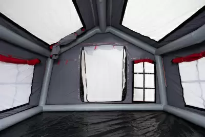 Надувная палатка Reaktiv Palace 2 3x3м