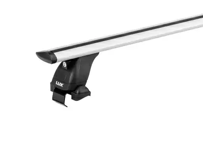 Багажник на крышу LUX BK3 для Jetour Dashing 2022-2023 Aero-Travel от интернет-магазина AUTOBOKS.kz. 