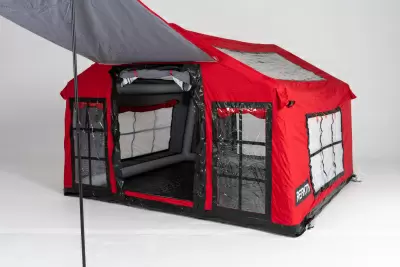 Надувная палатка Reaktiv Palace 2 3x3м