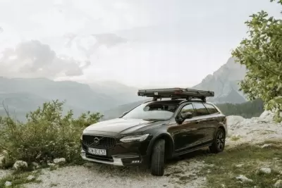 Автопалатка Wild Land Desert Cruiser 140 см от интернет-магазина AUTOBOKS.kz. 