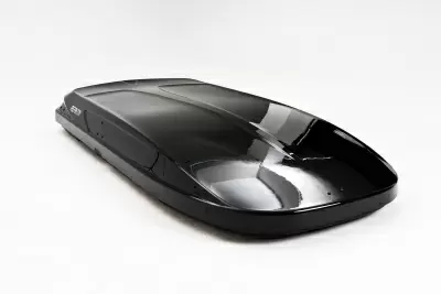 Автобокс REAKTIV Plasma 500 черный глянцевый двустороннее 500 л от интернет-магазина AUTOBOKS.kz. 