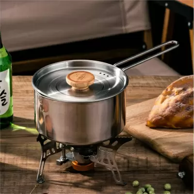 Котелок походный STARCAMP HX-SK10