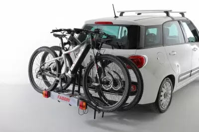 ВЕЛОКРЕПЛЕНИЕ BOOSTER 2 BIKE НА ФАРКОП от интернет-магазина AUTOBOKS.kz. 