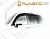 Ветровик на дверь CA Plastic 2010030309262 для Subaru Forester 2012-2018 от интернет-магазина AUTOBOKS.kz