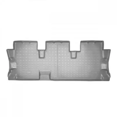 Коврики салонные для Toyota Highlander (2014) (5 мест) (серый)